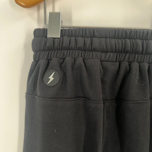 Classic Black Kids Joggers - Picture 7 of 8